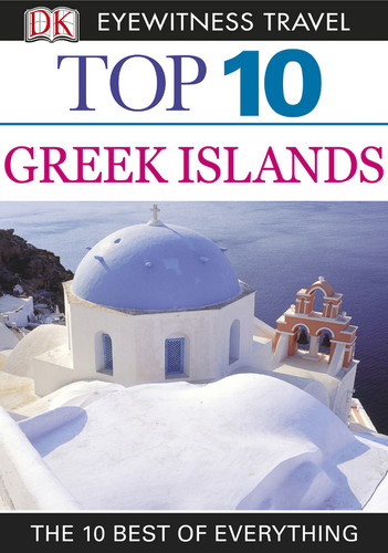Top 10 Greek Islands 
