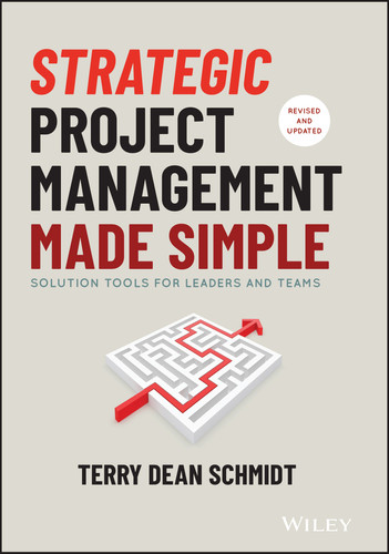 Cover image for Strategic Project Management Made Simple, 2nd Edition