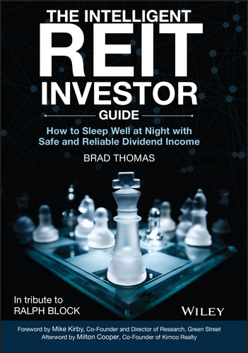 Cover image for The Intelligent REIT Investor Guide