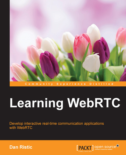 Cover image for Learning WebRTC