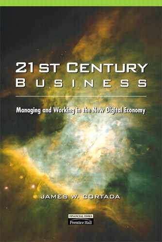 Cover image for 21st Century Business