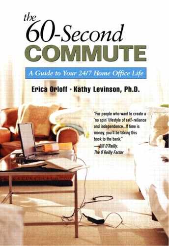60-Second Commute: A Guide to Your 24/7 Home Office Life, The 