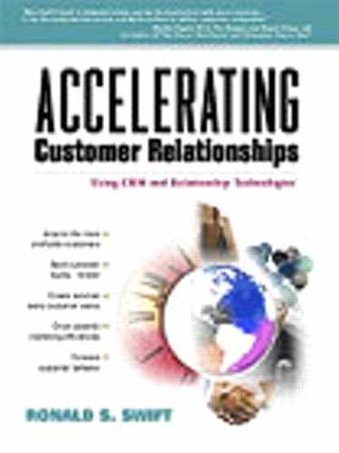 Accelerating Customer Relationships: Using CRM and Relationship Technologies™ 