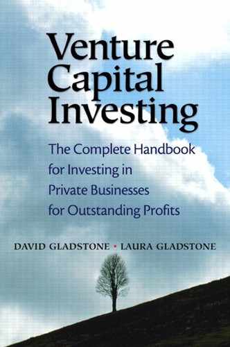 Cover image for Venture Capital Investing: The Complete Handbook for Investing in Private Businesses for Outstanding Profits
