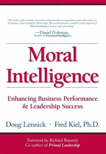 Moral Intelligence Enhancing Business Performance and Leadership Success 