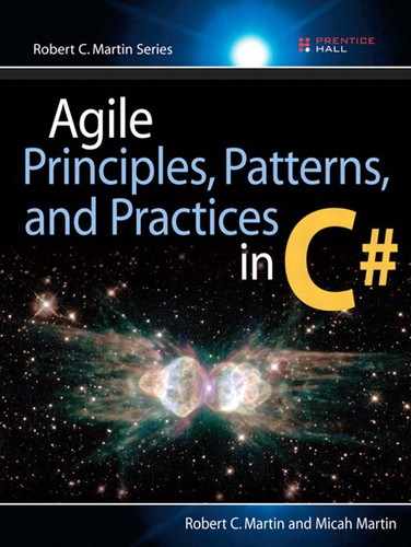 Cover image for Agile Principles, Patterns, and Practices in C#