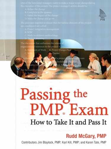 Passing the PMP® Exam: How to Take It and Pass It 
