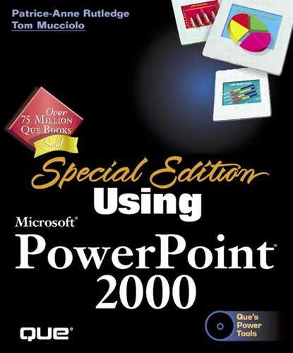 Special Edition Using Microsoft® PowerPoint® 2000 