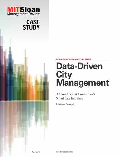 Data-Driven City Management