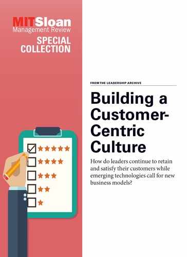 Building a Customer-Centric Culture 
