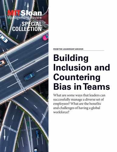 Building Inclusion and Countering Bias in Teams 