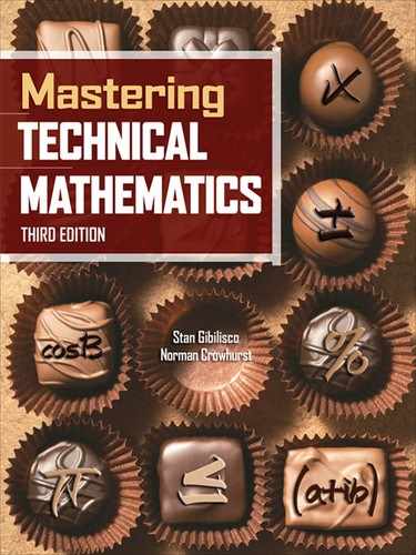 Cover image for Mastering Technical Mathematics, Third Edition, 3rd Edition