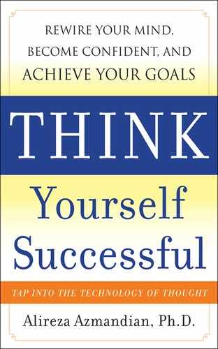 Think Yourself Successful: Rewire Your Mind, Become Confident, and Achieve Your Goals 