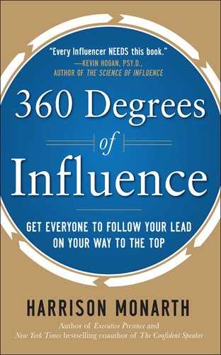 360 Degrees of Influence 