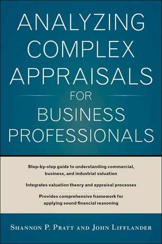 Analyzing Complex Appraisals for Business Professionals 