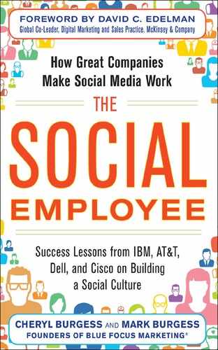 The Social Employee: How Great Companies Make Social Media Work 