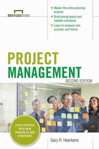 Cover image for Project Management, Second Edition (Briefcase Books Series), 2nd Edition