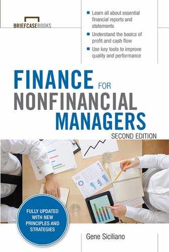 Finance for Nonfinancial Managers, Second Edition (Briefcase Books Series), 2nd Edition 