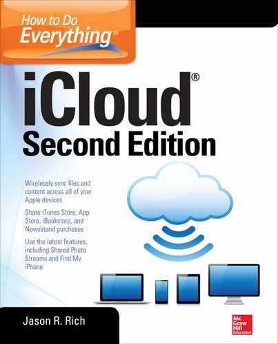 How to Do Everything: iCloud, Second Edition, 2nd Edition 