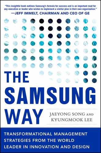 The Samsung Way: Transformational Management Strategies from the World Leader in Innovation and Design 