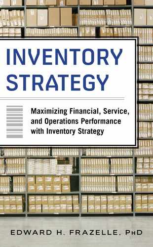 Inventory Strategy: Maximizing Financial, Service and Operations Performance with Inventory Strategy 