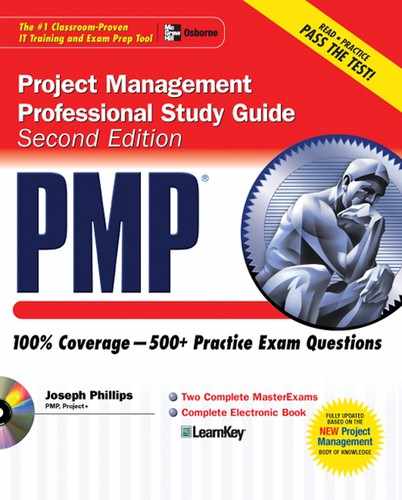 PMP Project Management Professional Study Guide, Second Edition, 2nd Edition 