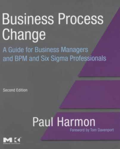 Business Process Change, 2nd Edition 