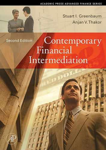 Cover image for Contemporary Financial Intermediation, 2nd Edition