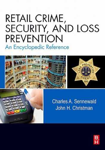 Cover image for Retail Crime, Security, and Loss Prevention