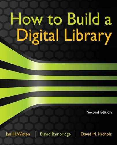 How to Build a Digital Library, 2nd Edition 
