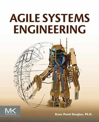 Agile Systems Engineering by Bruce Powel Douglass