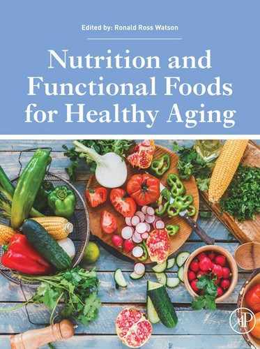 Chapter 21. Anti-inflammatory Dietary Ingredients, Medicinal Plants, and Herbs Exert Beneficial Health Effects in Aging
