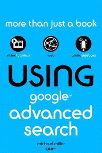 Cover image for Using Google Advanced Search