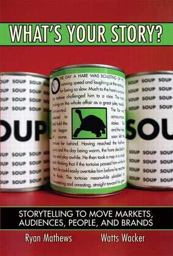 Cover image for What’s Your Story?: Storytelling to Move Markets, Audiences, People, and Brands