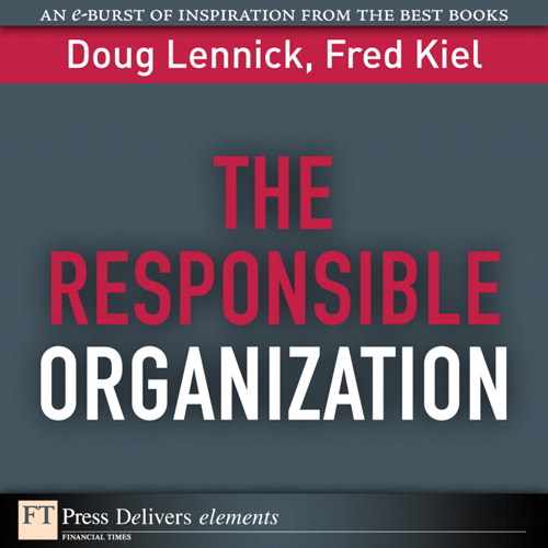 The Responsible Organization 