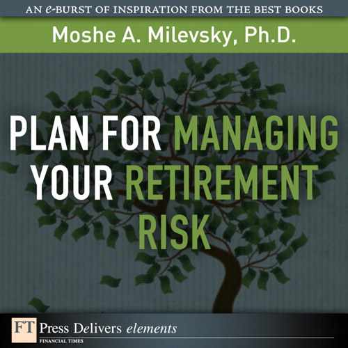 Cover image for Plan for Managing Your Retirement Risk