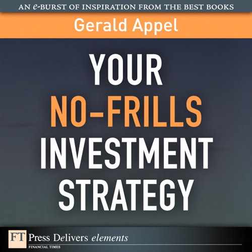 Your No-Frills Investment Strategy 