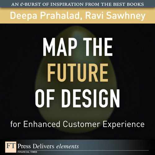 Cover image for Map the Future of Design for Enhanced Customer Experience