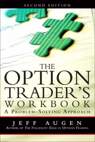 The Option Trader’s Work Book: A Problem-Solving Approach, Second Edition 