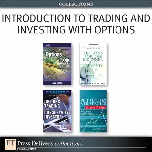 Introduction to Trading and Investing with Options (Collection) 