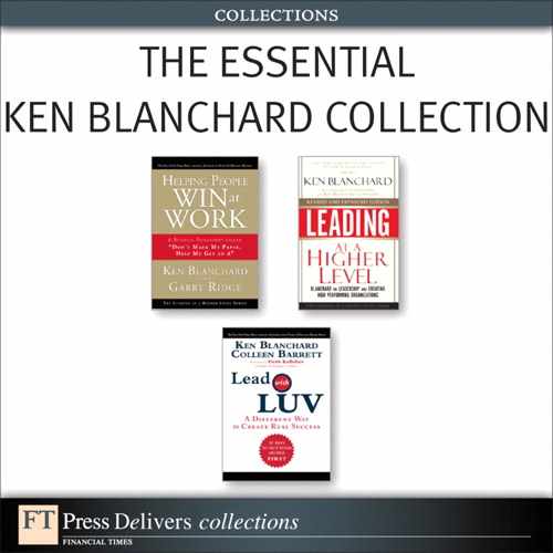Cover image for The Essential Ken Blanchard Collection