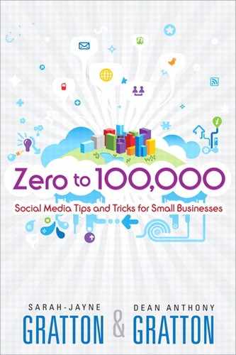 Cover image for Zero to 100,000: Social Media Tips and Tricks for Small Businesses