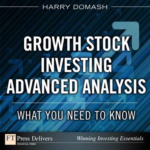 Growth Stock Investing Advanced Analysis : What You Need to Know 