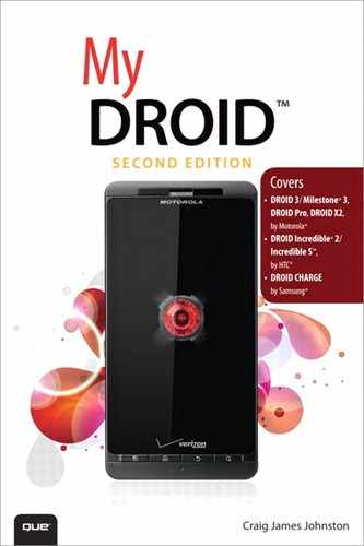 My Droid™, Second Edition 