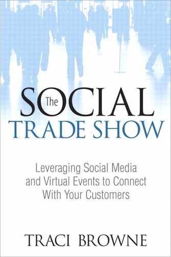 Cover image for The Social Trade Show: Leveraging Social Media and Virtual Events to Connect With Your Customers