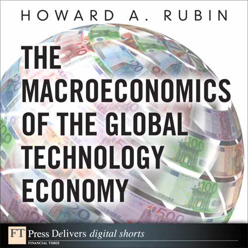 Cover image for The Macroeconomics of the Global Technology Economy
