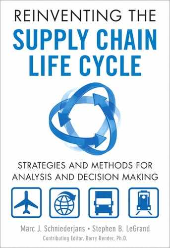 Reinventing the Supply Chain Life Cycle: Strategies and Methods for Analysis and Decision Making 