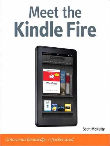 Meet the Kindle Fire 