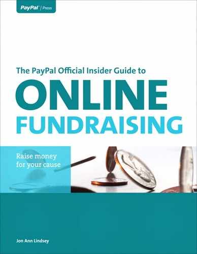 The PayPal Official Insider Guide to Online Fundraising 