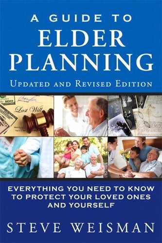 A Guide to Elder Planning: Everything You Need to Know to Protect Your Loved Ones and Yourself, Second Edition 
